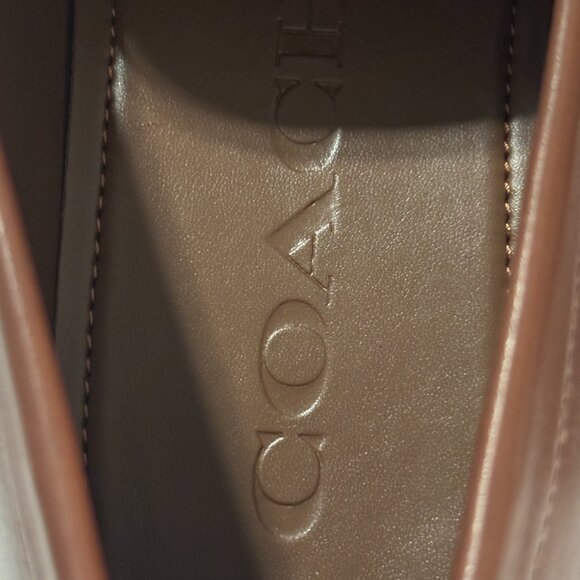 Coach Brooks Loafer in Signature Jacquard Size Men’s 8 main image 10